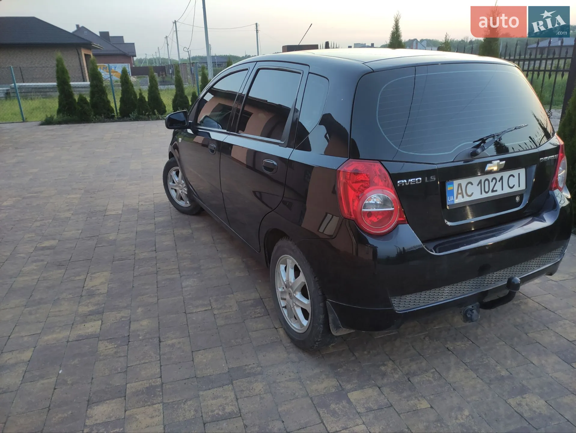 2011 Chevrolet Aveo - мініатюра 5