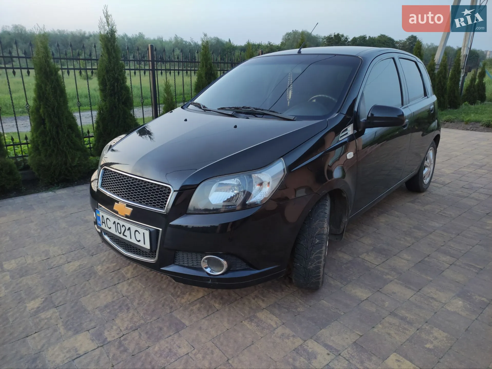 2011 Chevrolet Aveo - мініатюра 2