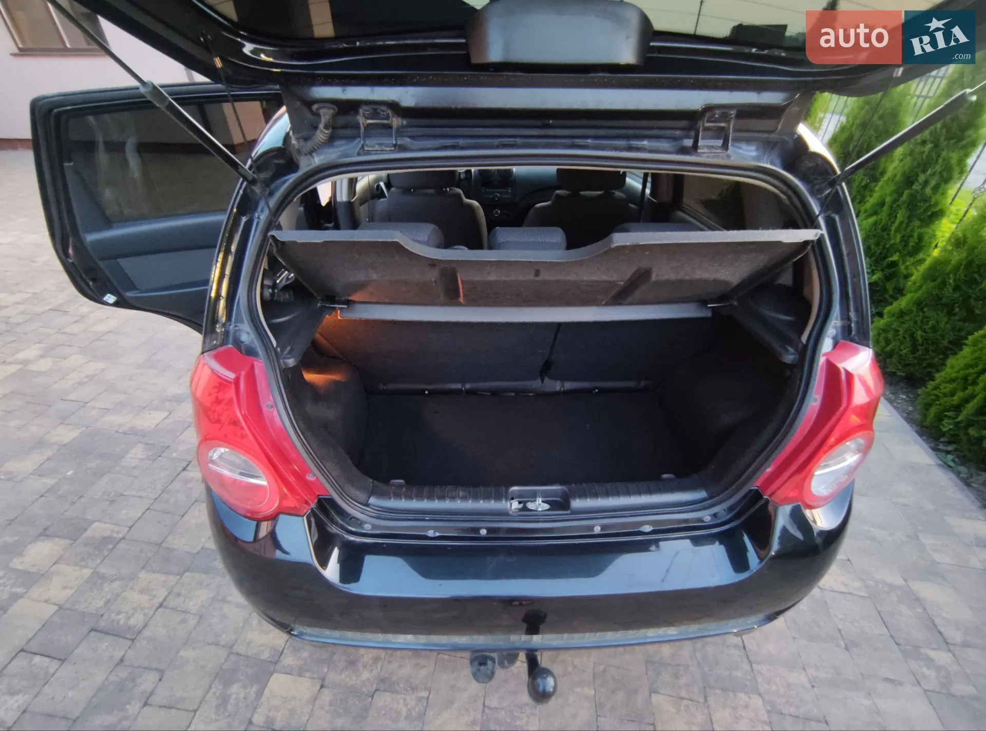 2011 Chevrolet Aveo - мініатюра 6