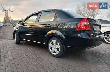 Седан Chevrolet Aveo 2007 в 