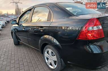 Седан Chevrolet Aveo 2007 в 