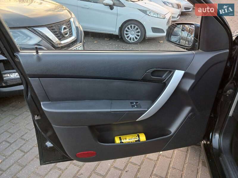 Седан Chevrolet Aveo 2007 в Миколаєві