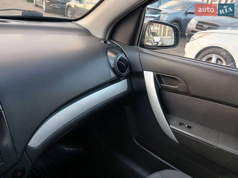 Седан Chevrolet Aveo 2007 в Миколаєві
