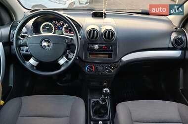 Седан Chevrolet Aveo 2007 в 