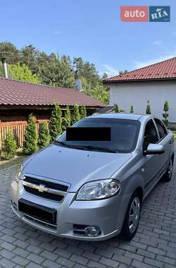 Седан Chevrolet Aveo 2008 в Житомире