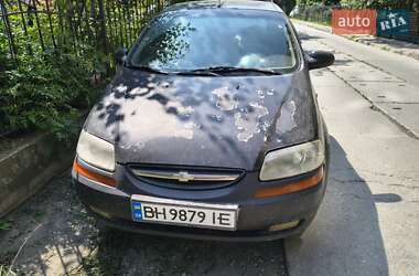 Хетчбек Chevrolet Aveo 2005 в Одесі