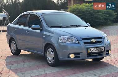 Седан Chevrolet Aveo 2008 в Запорожье