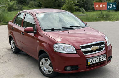 Седан Chevrolet Aveo 2010 в Харкові