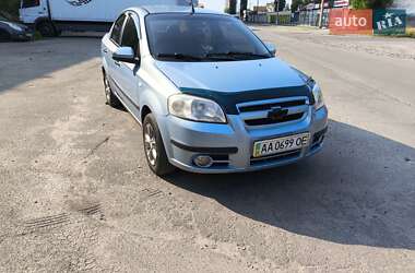 Седан Chevrolet Aveo 2008 в Киеве