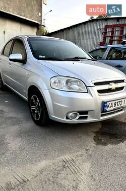 Седан Chevrolet Aveo 2007 в Киеве