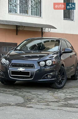 Chevrolet Aveo 2012 Chevrolet Aveo 2012