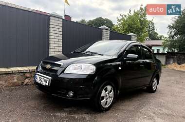 Седан Chevrolet Aveo 2007 в Житомире