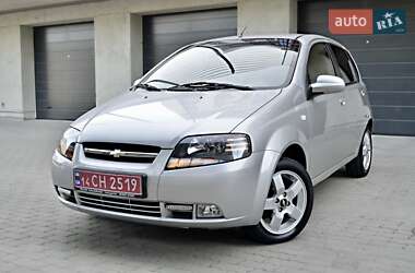 Хэтчбек Chevrolet Aveo 2008 в Дрогобыче