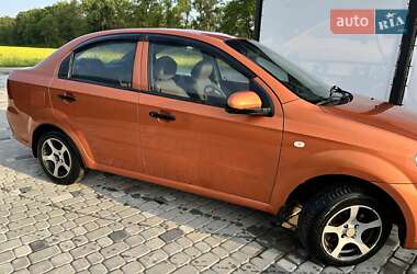 Седан Chevrolet Aveo 2006 в 