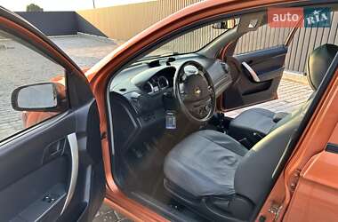 Седан Chevrolet Aveo 2006 в 