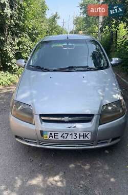 Хэтчбек Chevrolet Aveo 2006 в Днепре