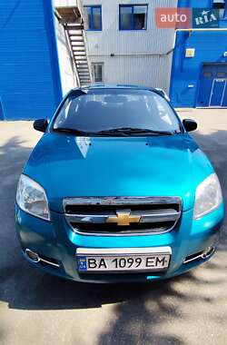 Chevrolet Aveo 2008 Chevrolet Aveo 2008
