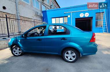 Седан Chevrolet Aveo 2008 в 
