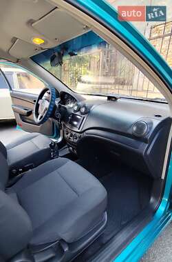 Седан Chevrolet Aveo 2008 в 