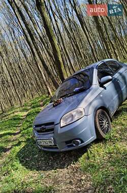 Седан Chevrolet Aveo 2008 в Погребище