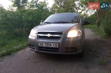 Седан Chevrolet Aveo 2007 в Каменском