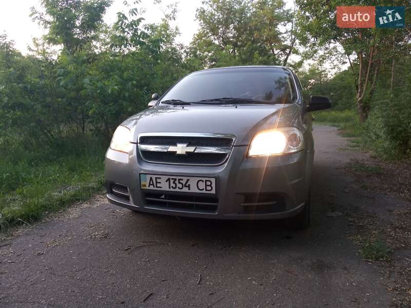 Chevrolet Aveo 2007