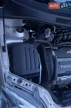 Седан Chevrolet Aveo 2008 в 