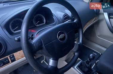 Седан Chevrolet Aveo 2008 в 