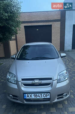 Седан Chevrolet Aveo 2008 в 