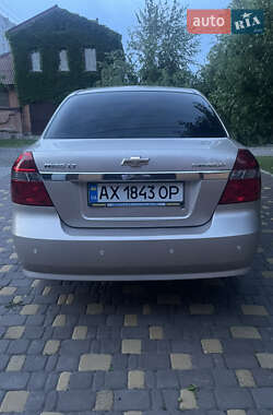 Седан Chevrolet Aveo 2008 в 