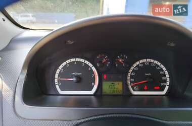 Седан Chevrolet Aveo 2008 в 