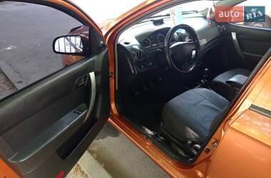 Седан Chevrolet Aveo 2006 в 