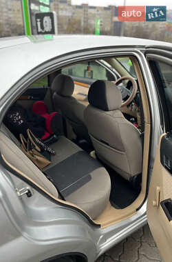 Седан Chevrolet Aveo 2007 в 
