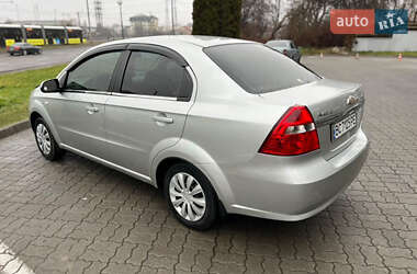 Седан Chevrolet Aveo 2007 в 