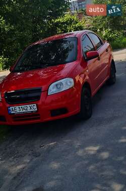 Седан Chevrolet Aveo 2006 в Виннице