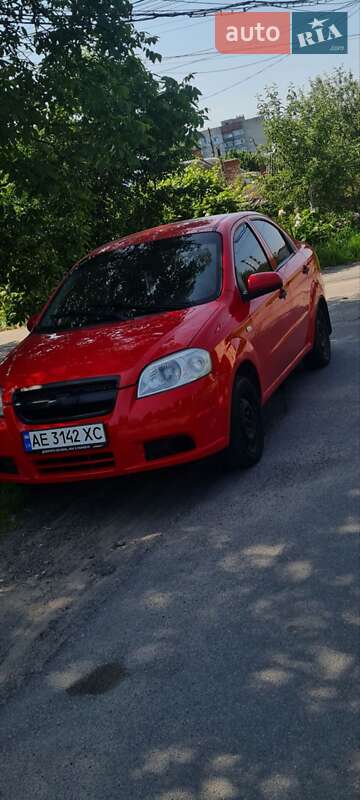 Chevrolet Aveo 2006