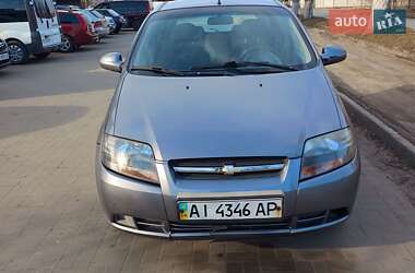 Хэтчбек Chevrolet Aveo 2006 в Луцке