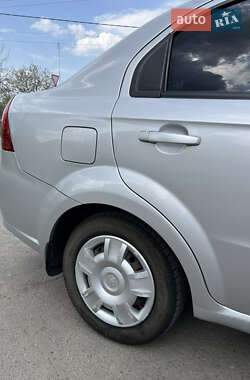 Седан Chevrolet Aveo 2008 в 
