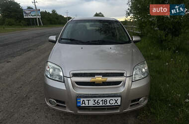 Седан Chevrolet Aveo 2008 в 