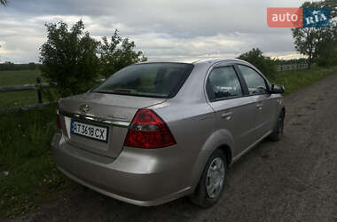 Седан Chevrolet Aveo 2008 в 