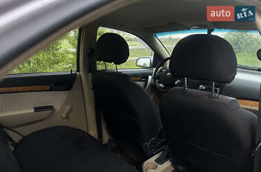 Седан Chevrolet Aveo 2008 в 