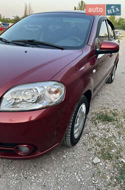 Седан Chevrolet Aveo 2008 в 