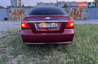 Седан Chevrolet Aveo 2008 в 