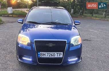 Седан Chevrolet Aveo 2008 в Одессе