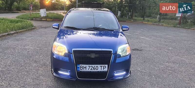 Chevrolet Aveo 2008