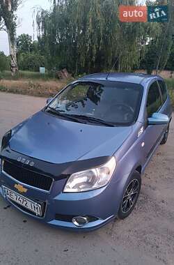 Хэтчбек Chevrolet Aveo 2008 в Кривом Роге