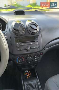 Седан Chevrolet Aveo 2008 в 