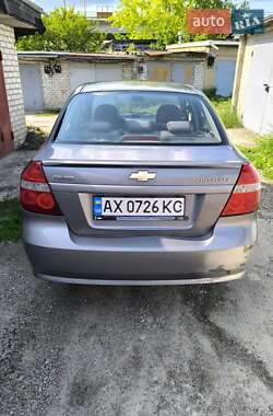 Седан Chevrolet Aveo 2008 в 