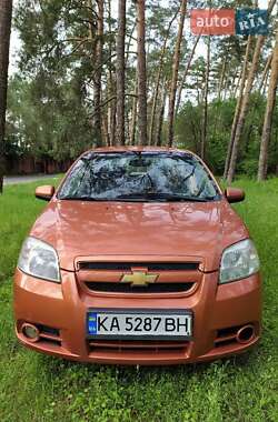 Седан Chevrolet Aveo 2008 в 