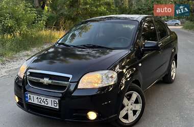 Седан Chevrolet Aveo 2008 в Днепре